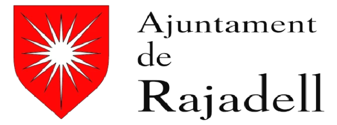 ajuntament rajadell logotiopo