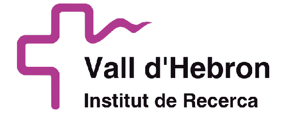 vall de hebron institut de recerca logotipo